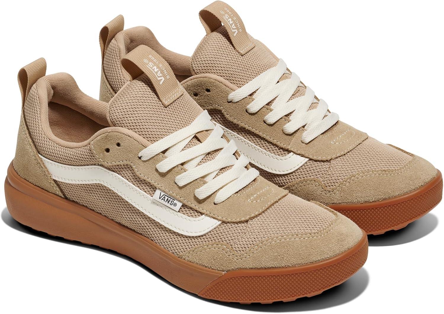 imageVans Mens Range EXP ShoeSuede Gum Incense