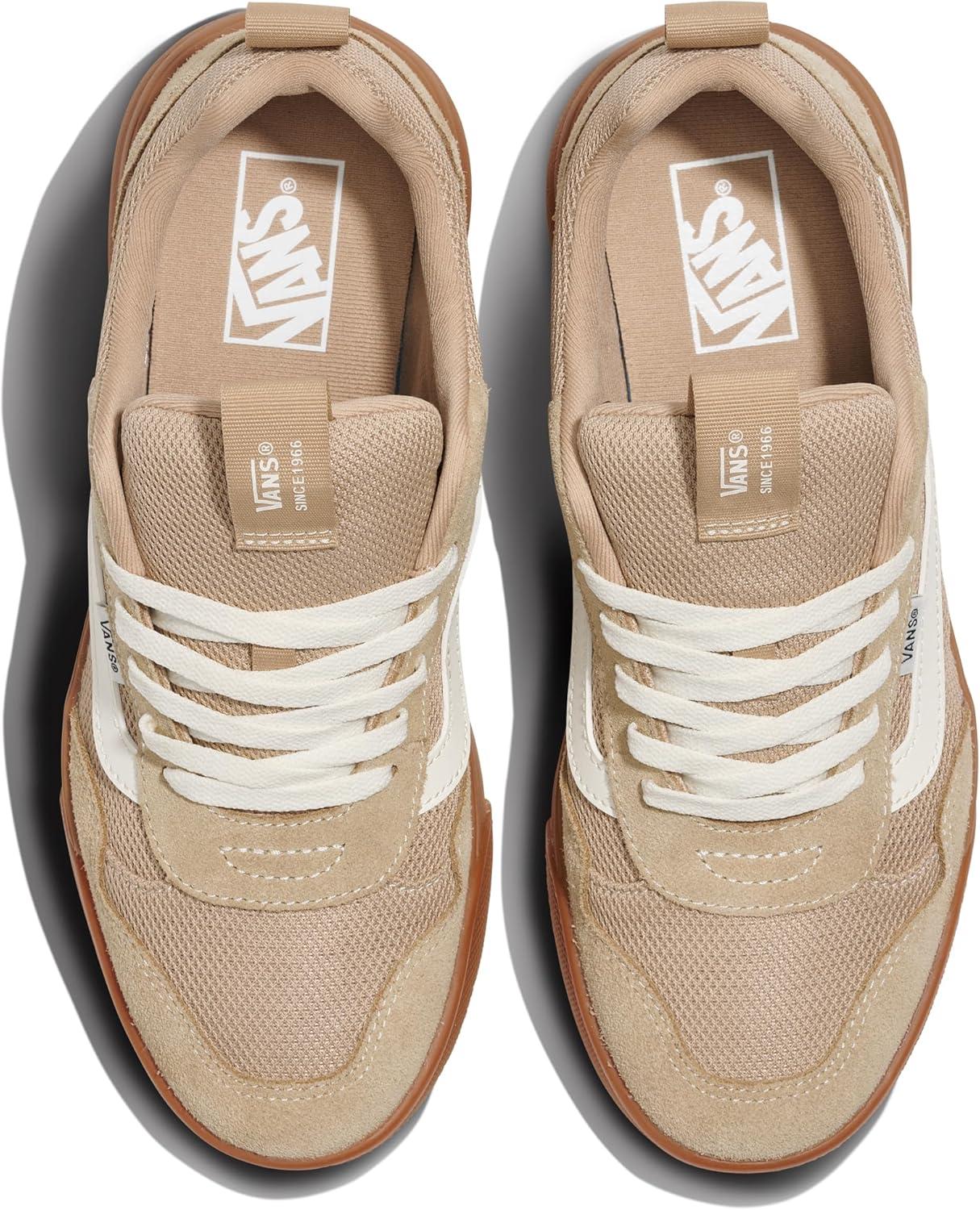 imageVans Mens Range EXP ShoeSuede Gum Incense