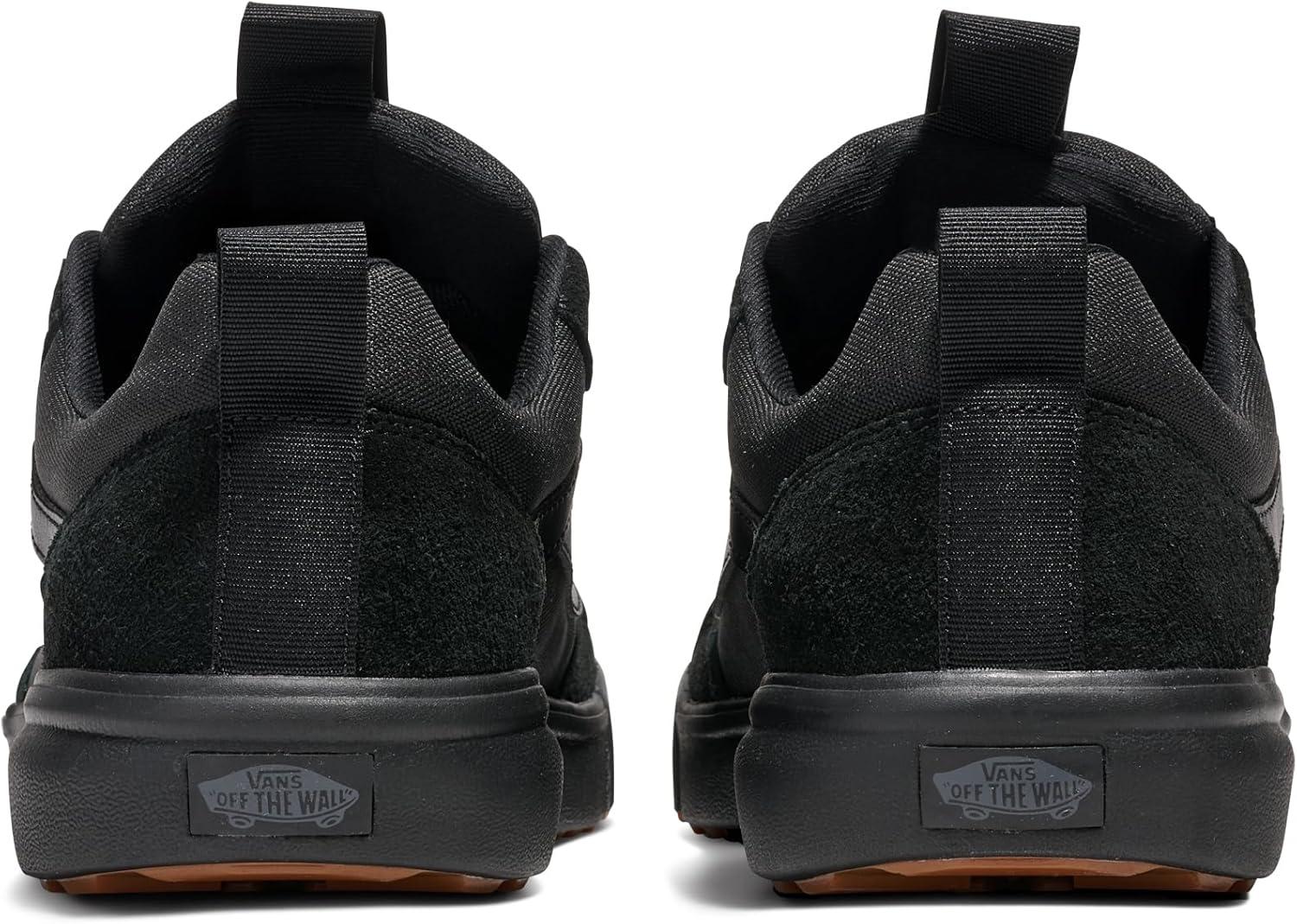 imageVans Mens Range EXP ShoeSuedeCanvas BlackBlack