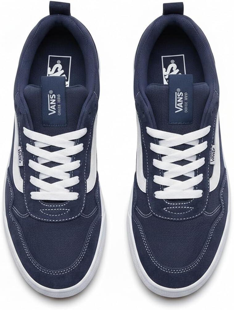 imageVans Mens Range EXP ShoeSuedeCanvas Deep Twilight