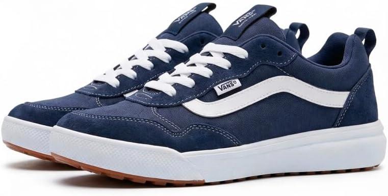 imageVans Mens Range EXP ShoeSuedeCanvas Deep Twilight