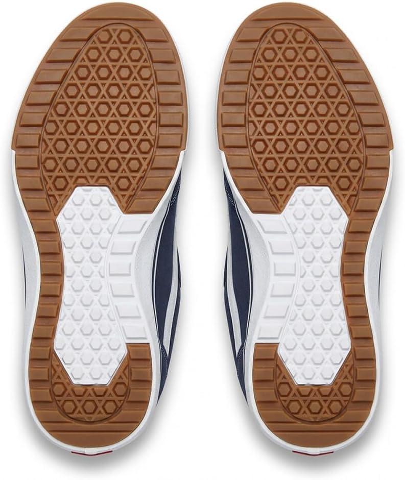 imageVans Mens Range EXP ShoeSuedeCanvas Deep Twilight