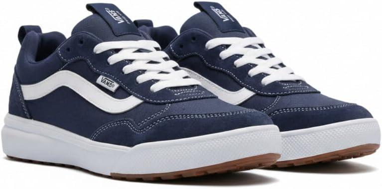 imageVans Mens Range EXP ShoeSuedeCanvas Deep Twilight