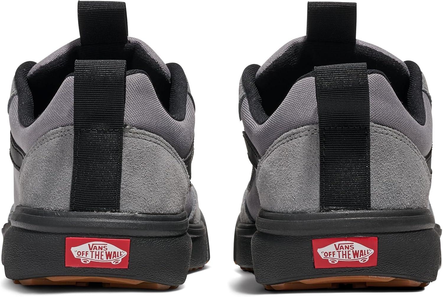 imageVans Mens Range EXP ShoeSuedeCanvas Frost GrayBlack