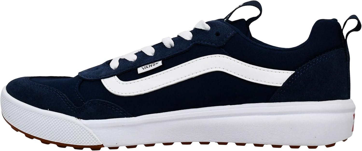 imageVans Mens Range EXP ShoeSuedeCanvas NavyWhite