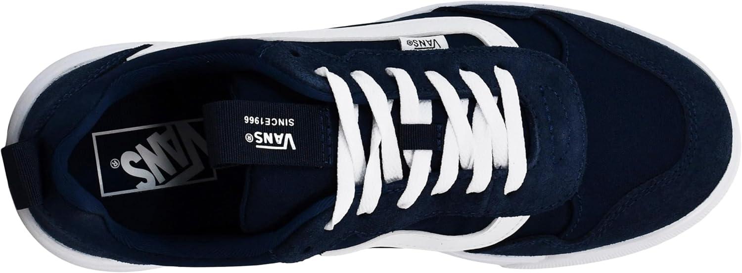 imageVans Mens Range EXP ShoeSuedeCanvas NavyWhite