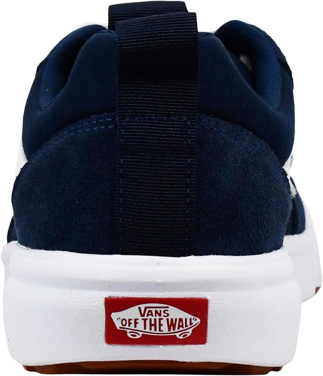 imageVans Mens Range EXP ShoeSuedeCanvas NavyWhite