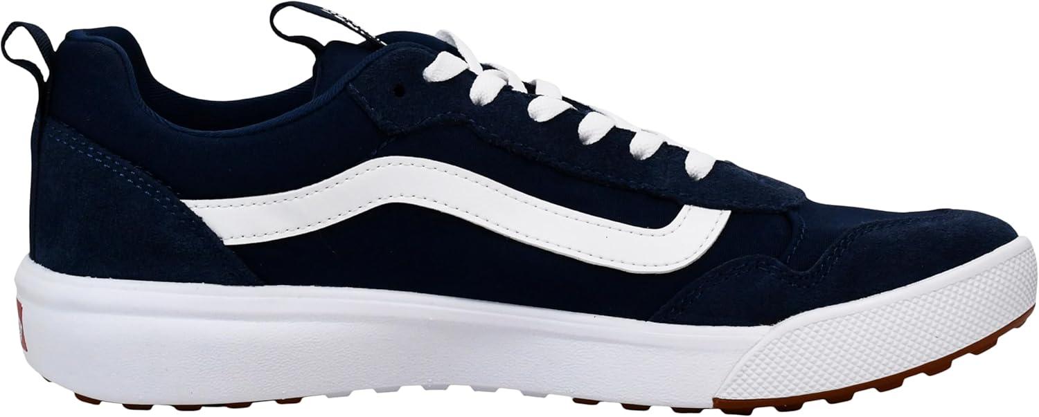 imageVans Mens Range EXP ShoeSuedeCanvas NavyWhite