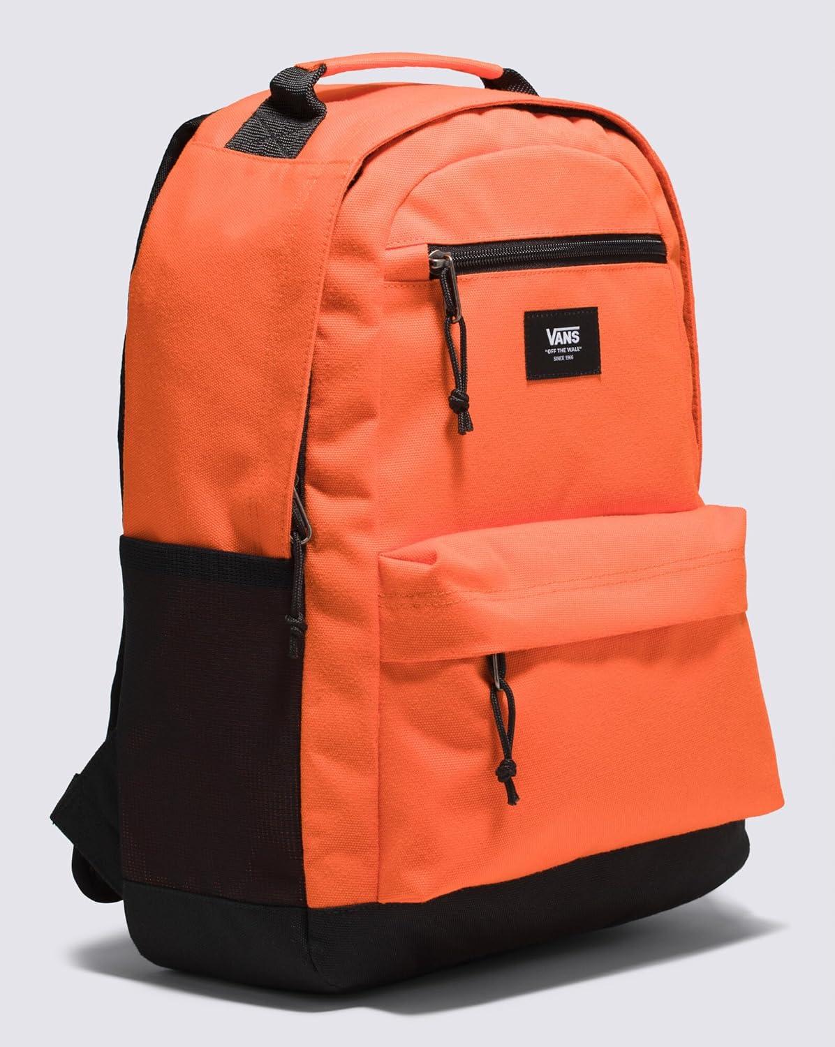 imageVans Startle Backpack Unisex Everyday Laptop Bag QuickAccess Pockets 15 Computer Sleeve Stretch Bottle Holders