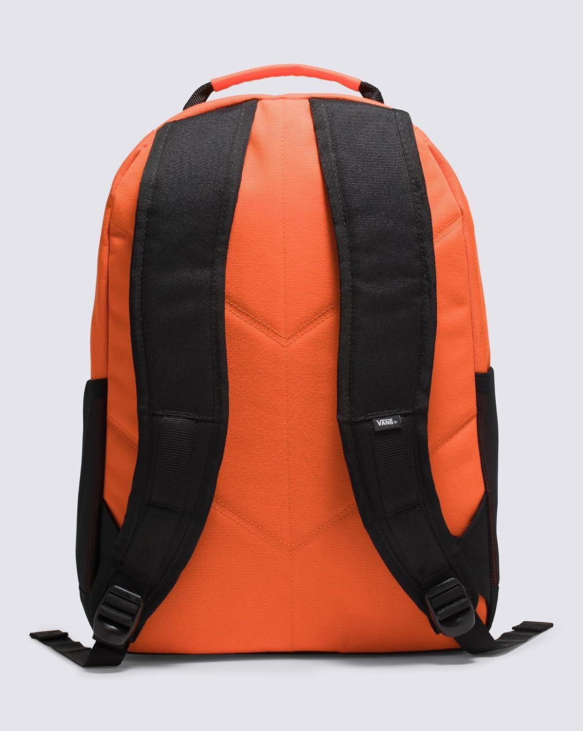 imageVans Startle Backpack Unisex Everyday Laptop Bag QuickAccess Pockets 15 Computer Sleeve Stretch Bottle Holders