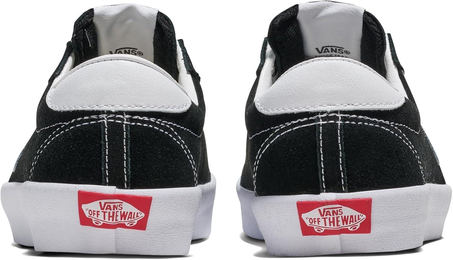 imageVans U Sport Low SneakersBlackWhite