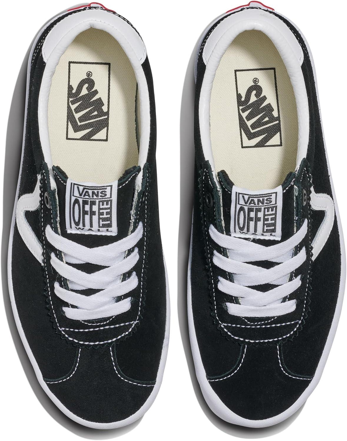 imageVans U Sport Low SneakersBlackWhite