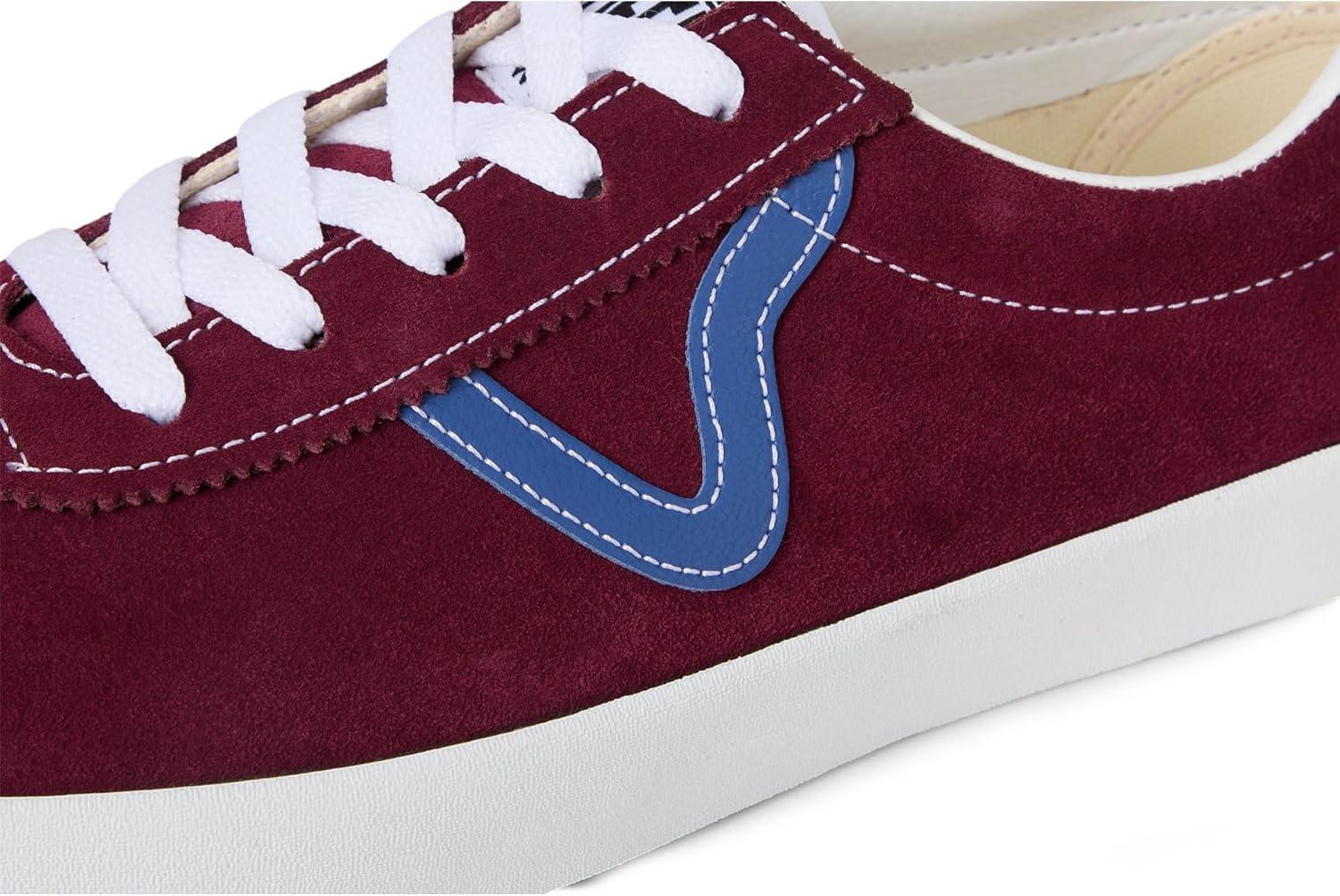 imageVans U Sport Low SneakersSport BurgundyDeep Blue