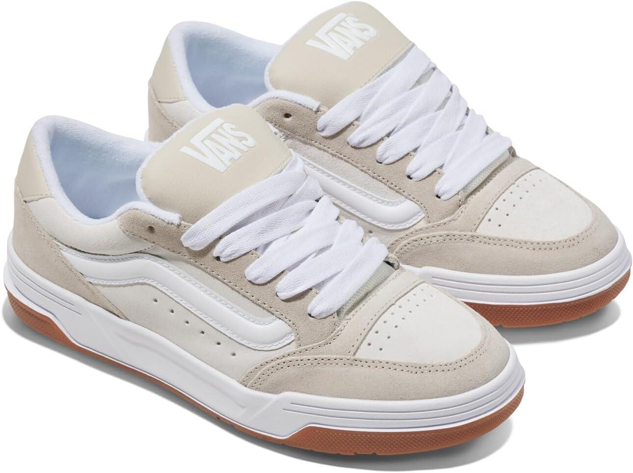 imageVans Unisex Adult Hylane Shoe2tone Oatmeal
