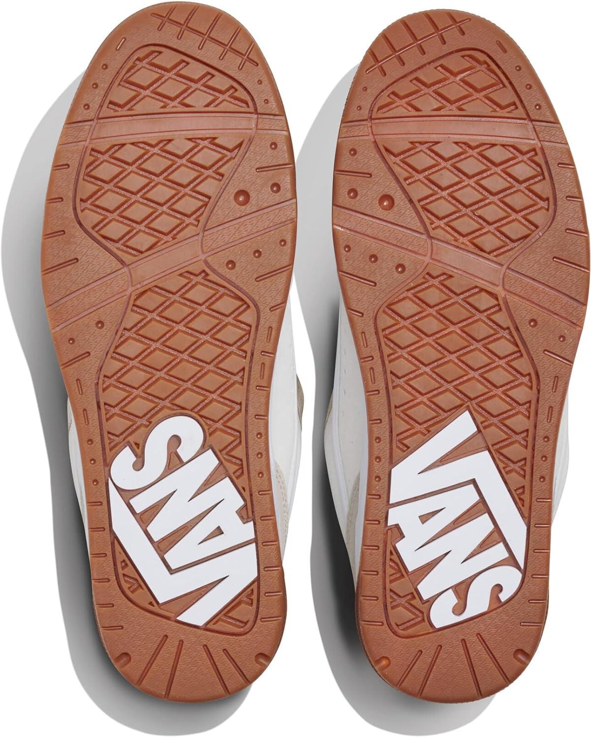 imageVans Unisex Adult Hylane Shoe2tone Oatmeal