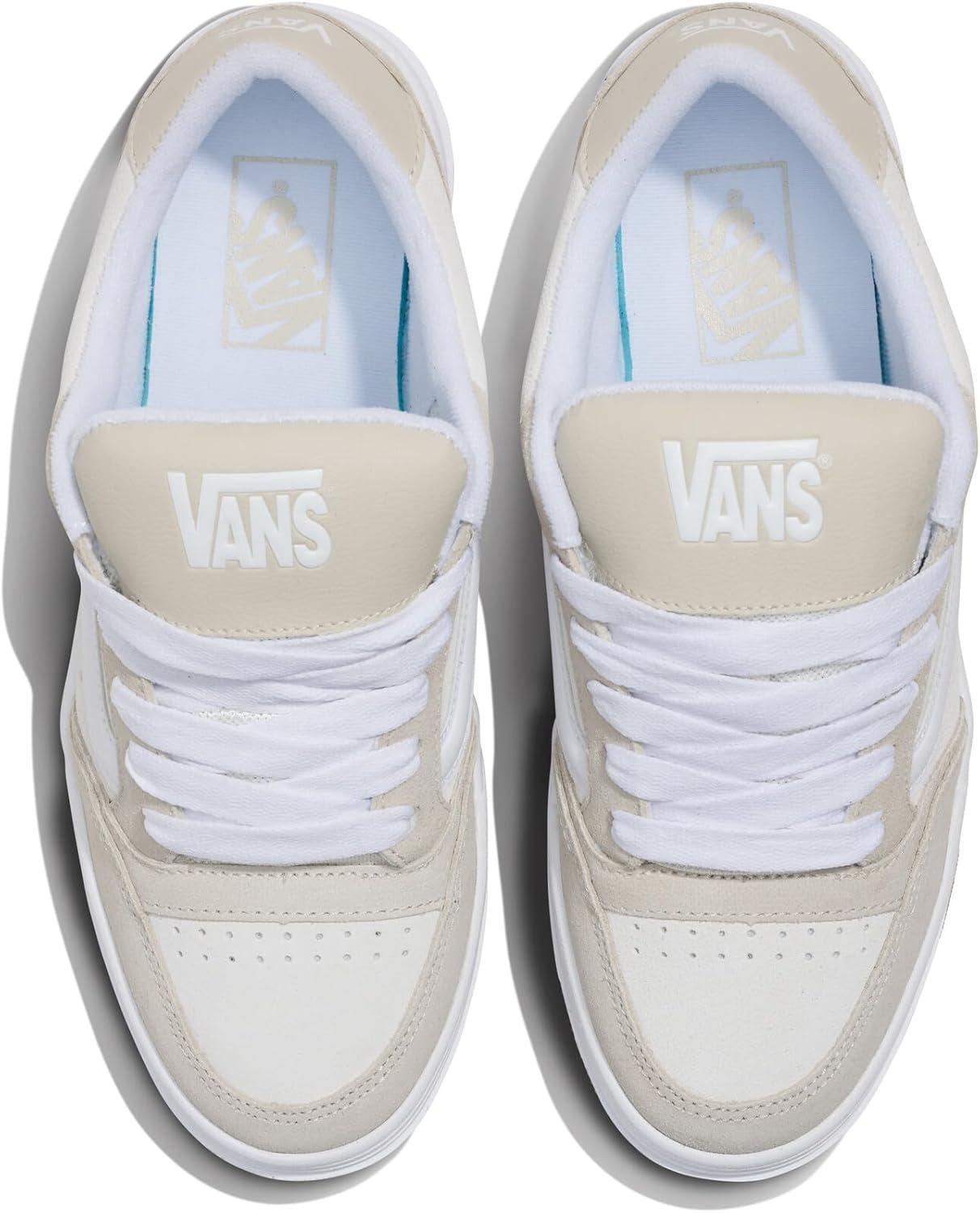 imageVans Unisex Adult Hylane Shoe2tone Oatmeal