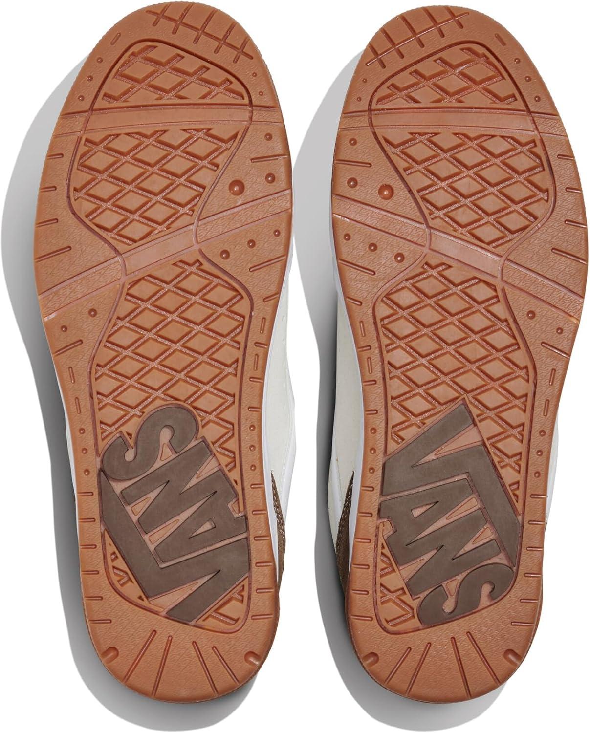imageVans Unisex Adult Hylane Shoe2tone Vintage Cocoa