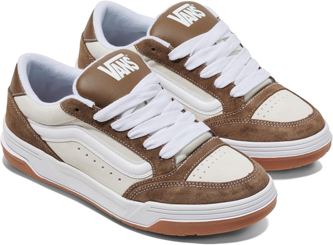 imageVans Unisex Adult Hylane Shoe2tone Vintage Cocoa