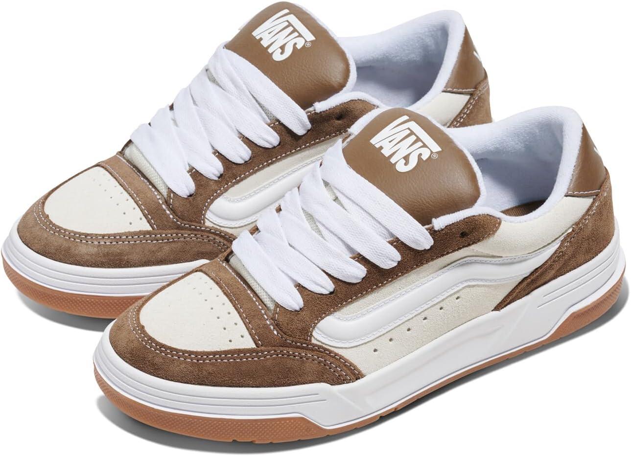 imageVans Unisex Adult Hylane Shoe2tone Vintage Cocoa
