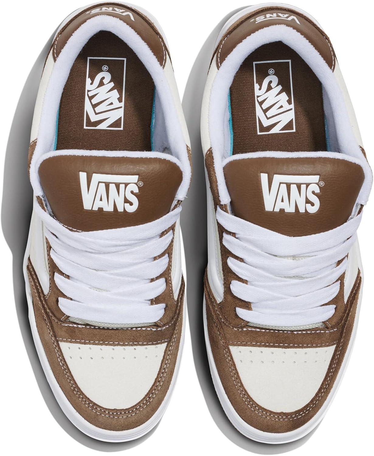 imageVans Unisex Adult Hylane Shoe2tone Vintage Cocoa