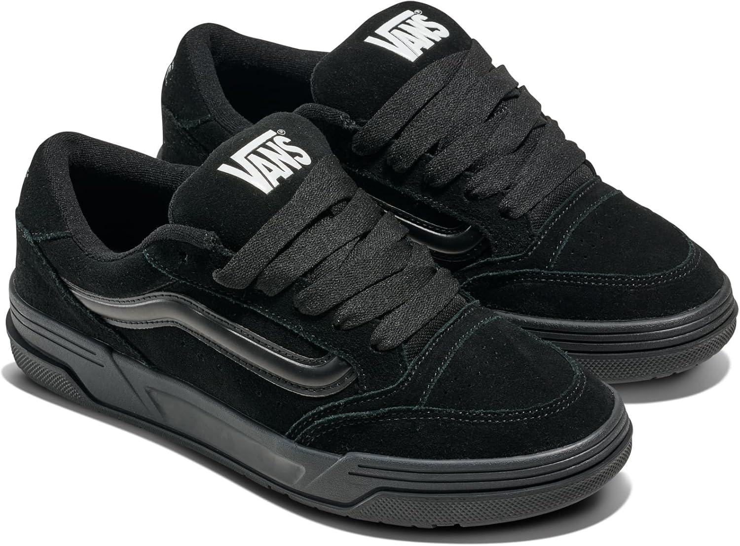 imageVans Unisex Adult Hylane ShoeBlackBlack