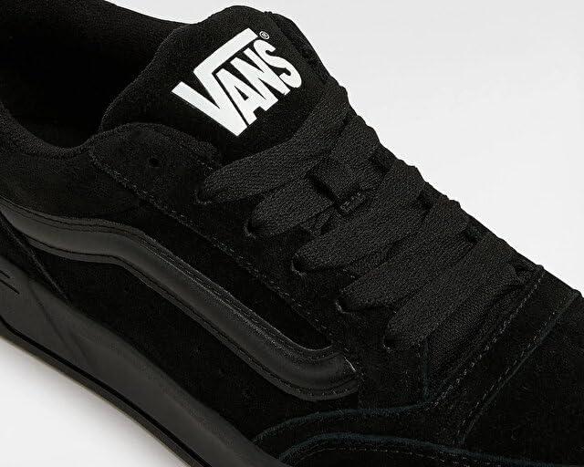 imageVans Unisex Adult Hylane ShoeBlackBlack