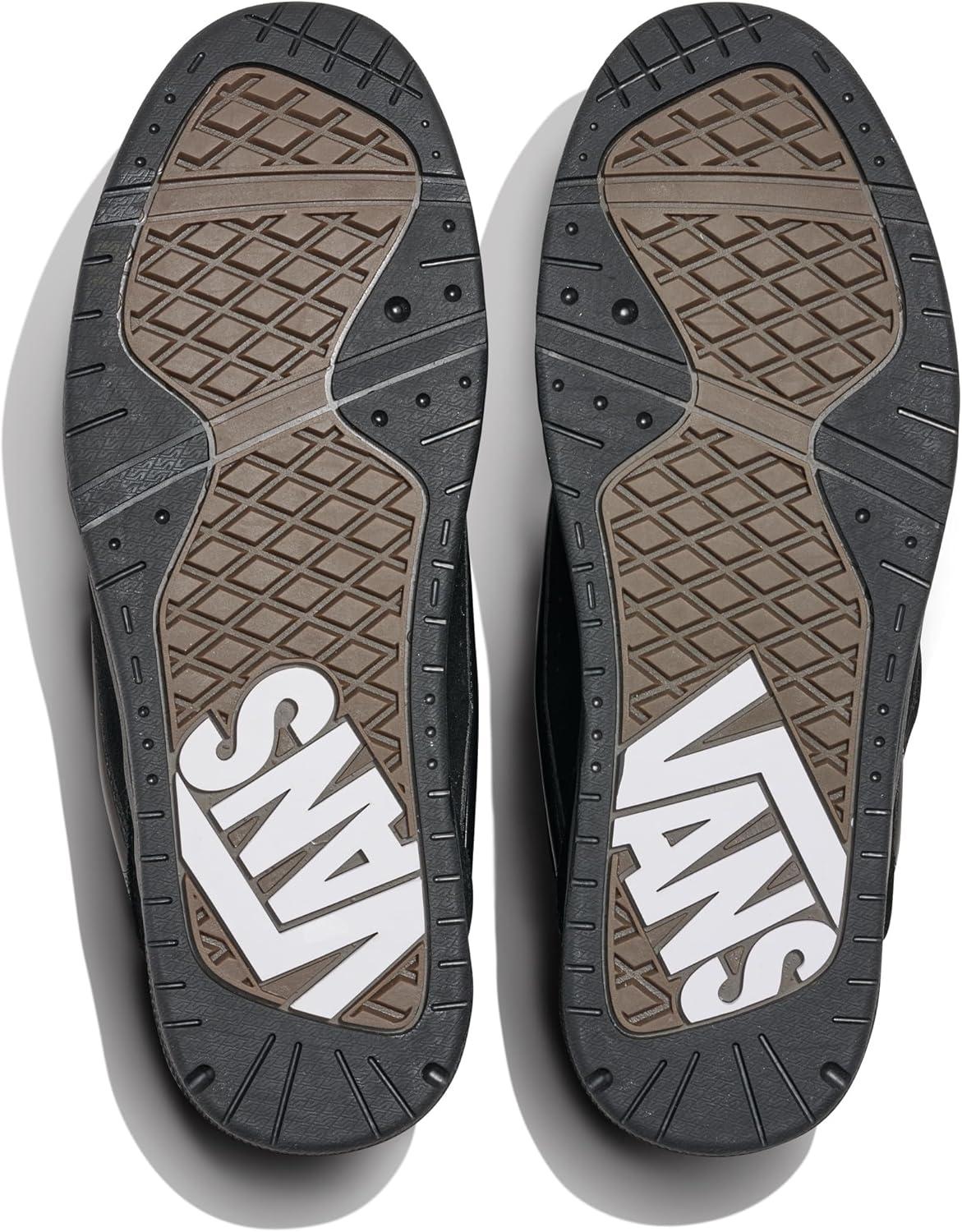 imageVans Unisex Adult Hylane ShoeBlackBlack