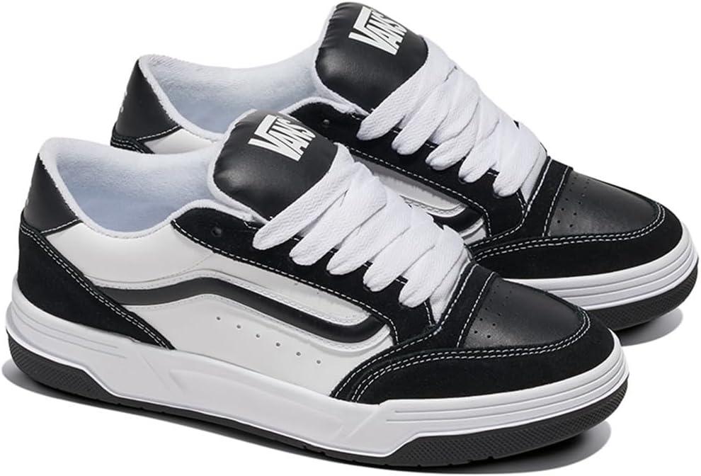 imageVans Unisex Adult Hylane ShoeBlackWhite