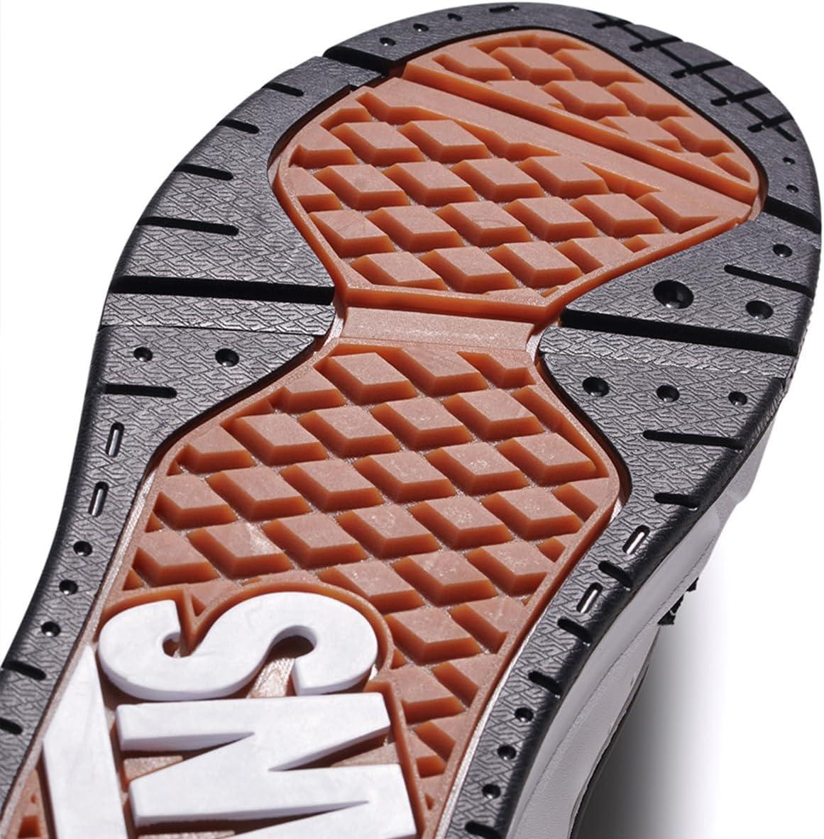 imageVans Unisex Adult Hylane ShoeBlackWhite