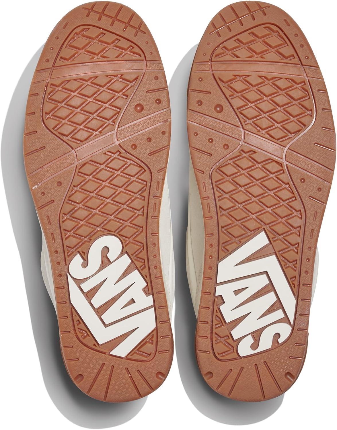 imageVans Unisex Adult Hylane ShoeMarshmallow