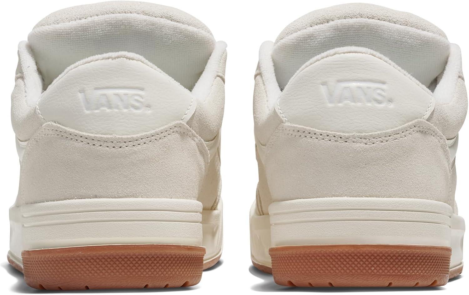 imageVans Unisex Adult Hylane ShoeMarshmallow