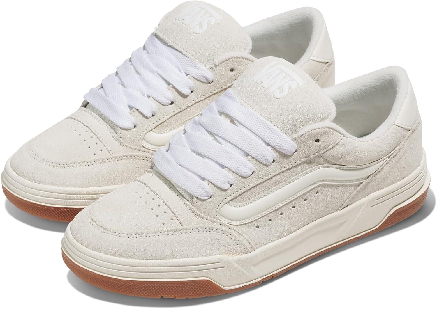imageVans Unisex Adult Hylane ShoeMarshmallow