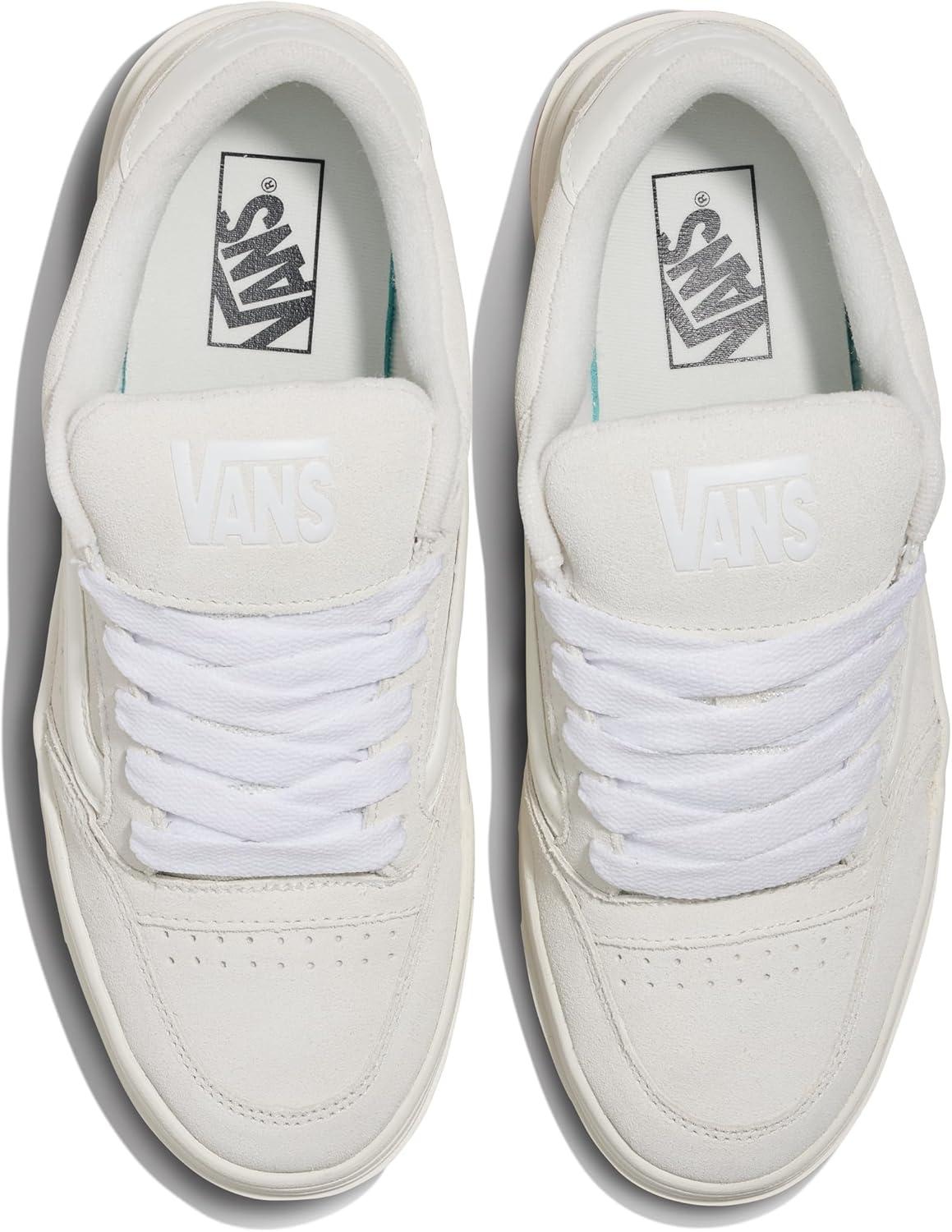 imageVans Unisex Adult Hylane ShoeMarshmallow