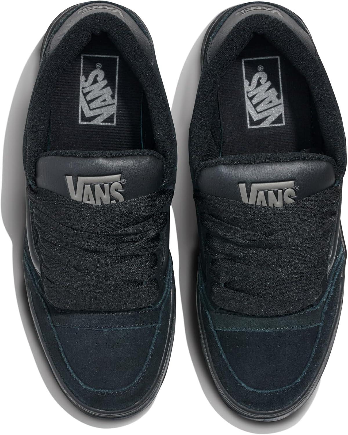 imageVans Unisex Adult Hylane ShoeMono Black