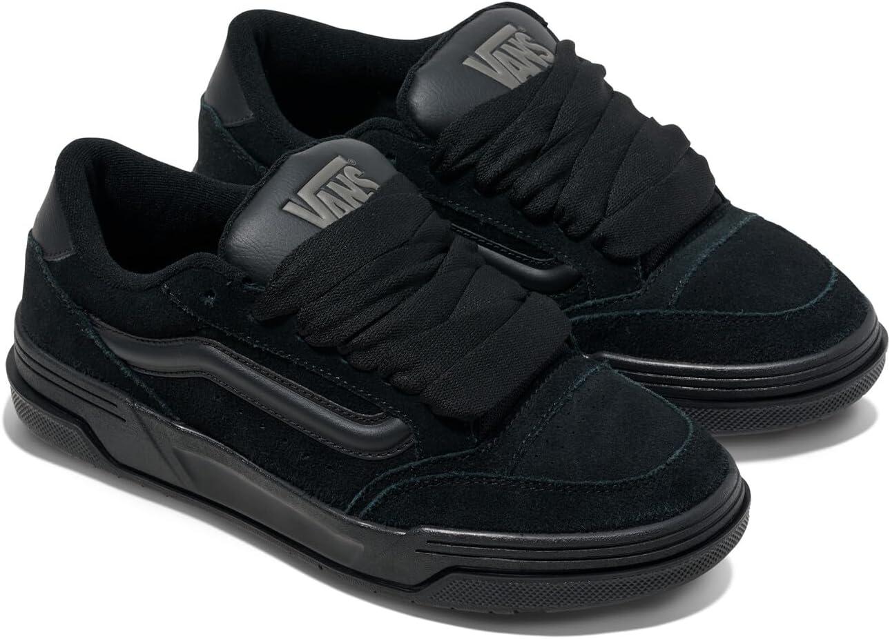 imageVans Unisex Adult Hylane ShoeMono Black
