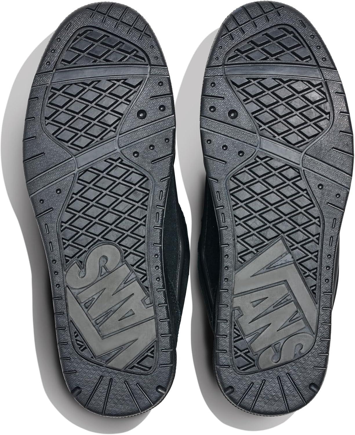 imageVans Unisex Adult Hylane ShoeMono Black