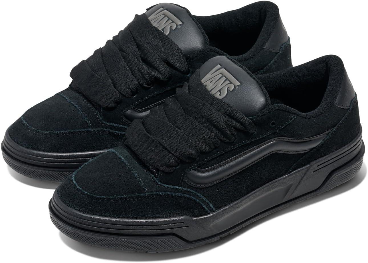 imageVans Unisex Adult Hylane ShoeMono Black