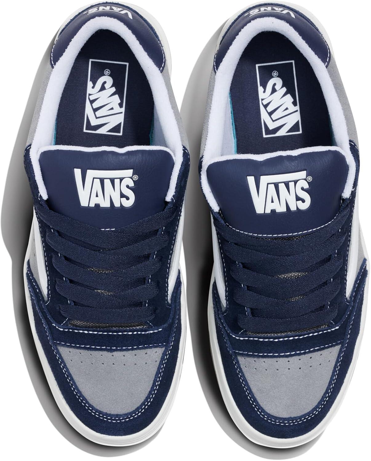 imageVans Unisex Adult Hylane ShoeNineties Dark Gray