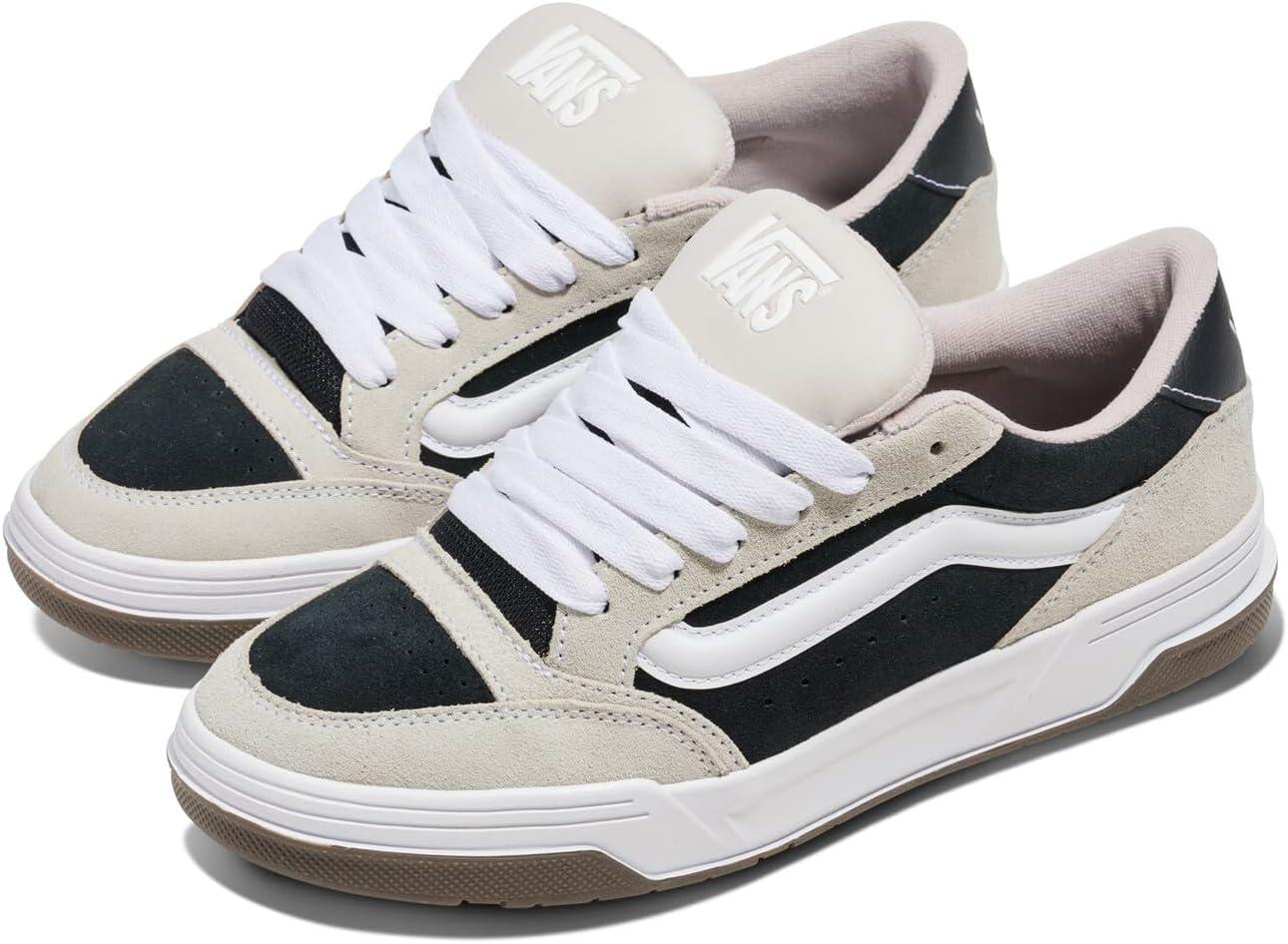 imageVans Unisex Adult Hylane ShoeNineties WhiteBlack