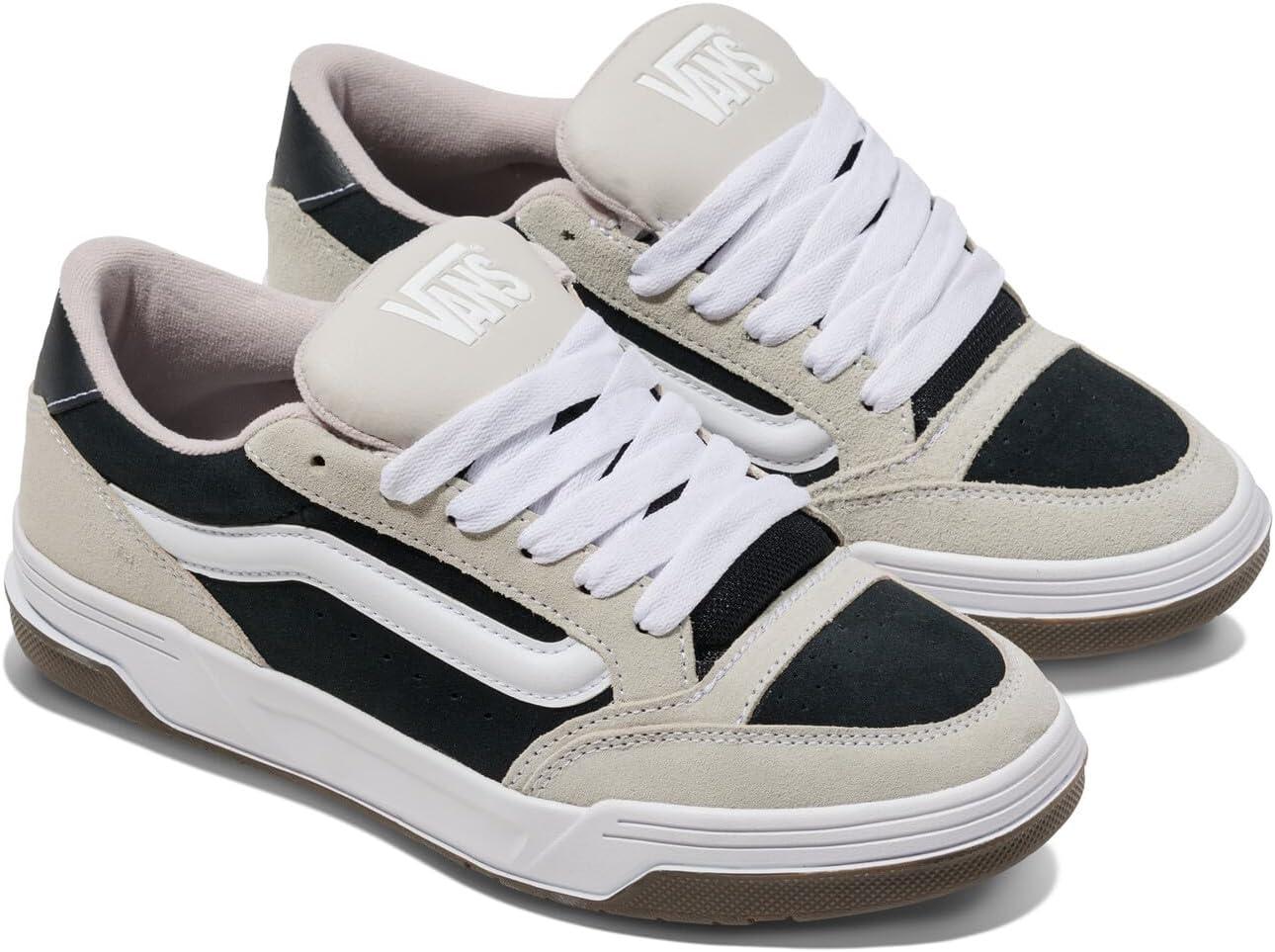 imageVans Unisex Adult Hylane ShoeNineties WhiteBlack