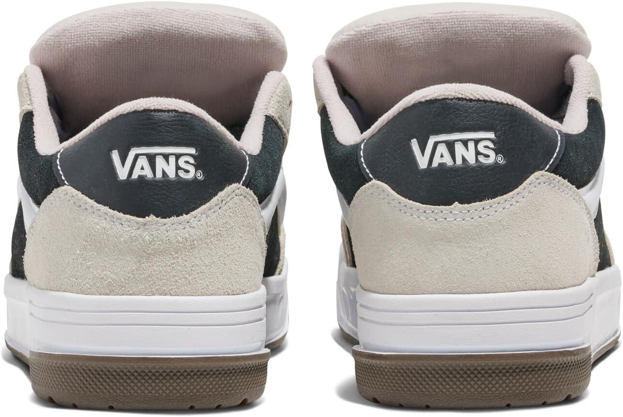 imageVans Unisex Adult Hylane ShoeNineties WhiteBlack