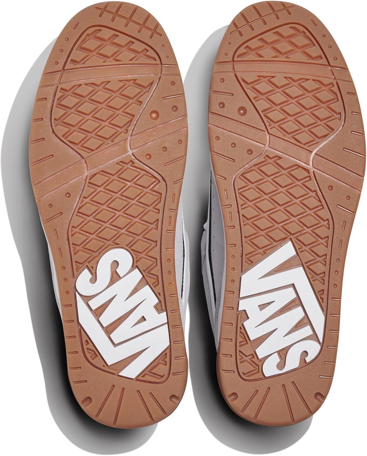 imageVans Unisex Adult Hylane ShoeRetro Skate Lunar Rock