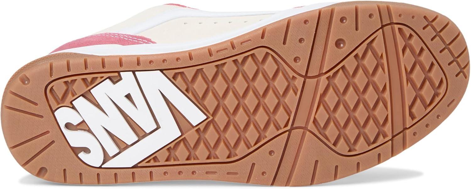 imageVans Unisex Adult Hylane ShoeSuede Pink Dawn