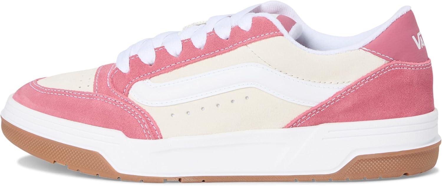 imageVans Unisex Adult Hylane ShoeSuede Pink Dawn