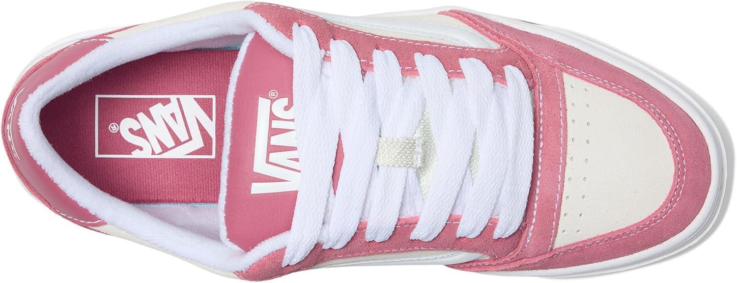 imageVans Unisex Adult Hylane ShoeSuede Pink Dawn