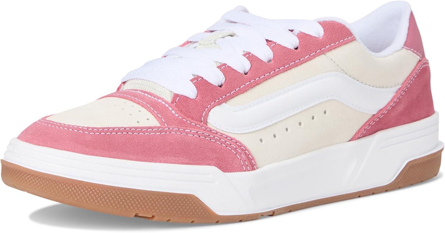 imageVans Unisex Adult Hylane ShoeSuede Pink Dawn