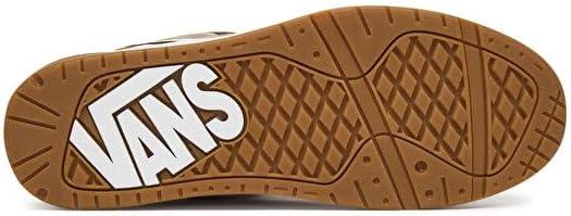 imageVans Unisex Adult Hylane ShoeSuede Vintage Cocoa