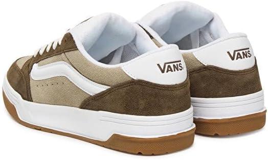 imageVans Unisex Adult Hylane ShoeSuede Vintage Cocoa