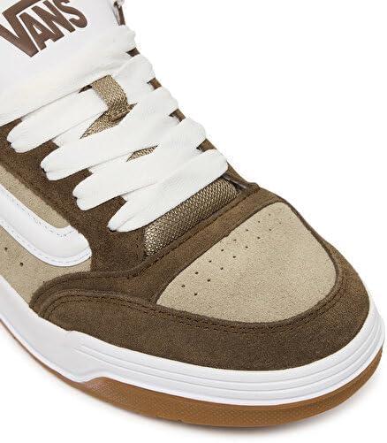 imageVans Unisex Adult Hylane ShoeSuede Vintage Cocoa