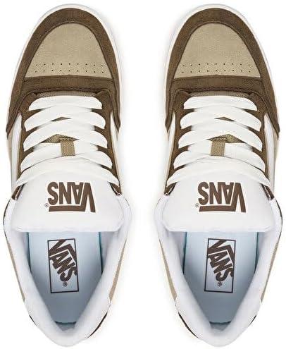 imageVans Unisex Adult Hylane ShoeSuede Vintage Cocoa